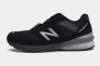 Кросівки чоловічі New Balance made in USA 990 V5 Black M990BK5 Фото 11