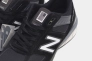 Кросівки чоловічі New Balance made in USA 990 V5 Black M990BK5 Фото 13
