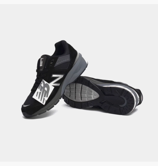 Кросівки чоловічі New Balance made in USA 990 V5 Black M990BK5 фото 14 — інтернет-магазин Tapok