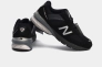 Кросівки чоловічі New Balance made in USA 990 V5 Black M990BK5 Фото 16
