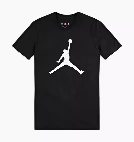 Футболка Nike MJ Jumpman Ss Crew Black CJ0921-011 S фото 1 — интернет-магазин Tapok