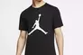 Футболка Nike M J Jumpman Ss Crew Black CJ0921-011 Фото 2