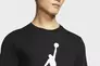 Футболка Nike MJ Jumpman Ss Crew Black CJ0921-011 S Фото 4