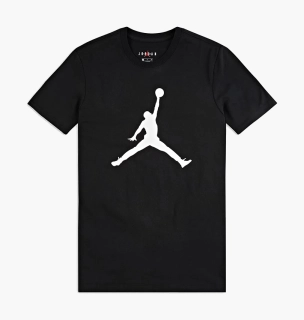 Футболка Nike MJ Jumpman Ss Crew Black CJ0921-011 S