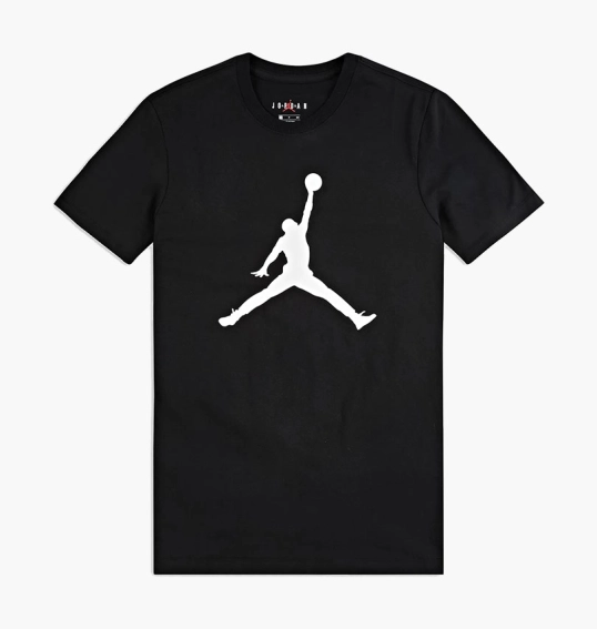 Футболка Nike MJ Jumpman Ss Crew Black CJ0921-011 S фото 1 — интернет-магазин Tapok