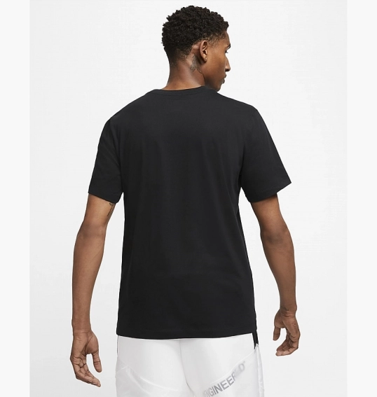 Футболка Nike MJ Jumpman Ss Crew Black CJ0921-011 S фото 3 — интернет-магазин Tapok