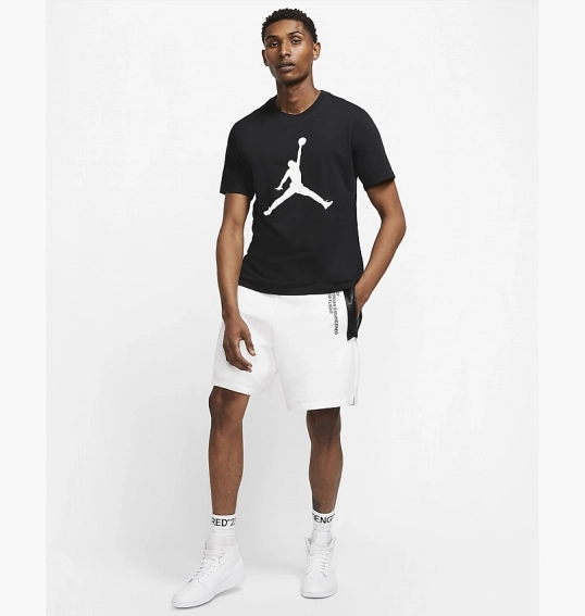 Футболка Nike MJ Jumpman Ss Crew Black CJ0921-011 S фото 5 — интернет-магазин Tapok