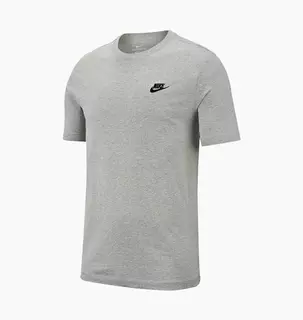 Футболка Nike M Nsw Club Tee Grey AR4997-064