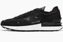 Кросівки чоловічі Nike Waffle One Black DA7995-001 Фото 1