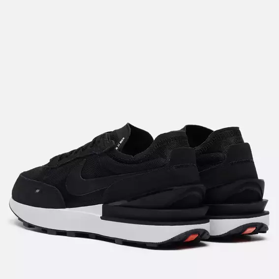Кросівки чоловічі Nike Waffle One Black DA7995-001 фото 4 — інтернет-магазин Tapok