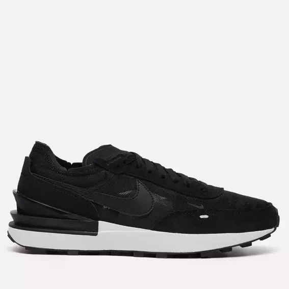 Кросівки чоловічі Nike Waffle One Black DA7995-001 фото 5 — інтернет-магазин Tapok