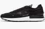 Кросівки чоловічі Nike Waffle One Black DA7995-001 Фото 7
