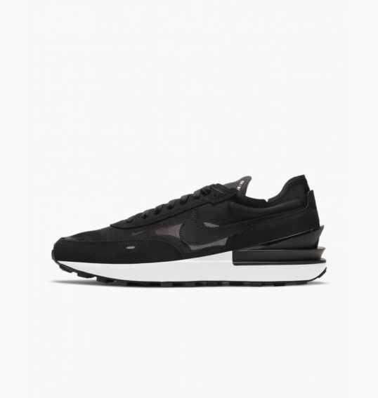 Кросівки чоловічі Nike Waffle One Black DA7995-001 фото 13 — інтернет-магазин Tapok