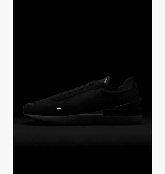 Кросівки чоловічі Nike Waffle One Black DA7995-001 фото 14 — інтернет-магазин Tapok