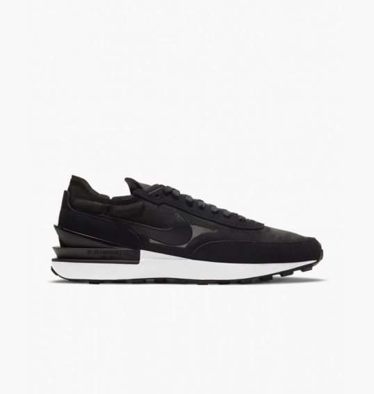 Кросівки чоловічі Nike Waffle One Black DA7995-001 фото 17 — інтернет-магазин Tapok