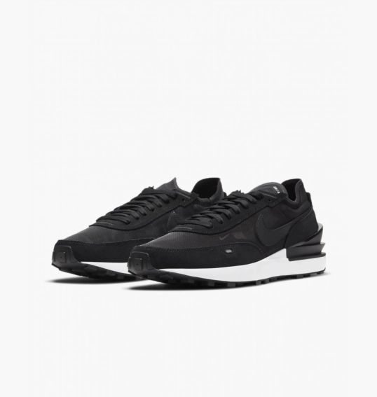 Кросівки чоловічі Nike Waffle One Black DA7995-001 фото 19 — інтернет-магазин Tapok