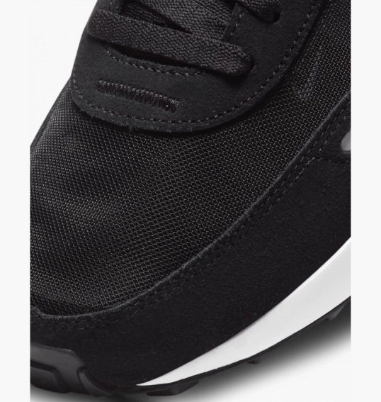 Кросівки чоловічі Nike Waffle One Black DA7995-001 фото 21 — інтернет-магазин Tapok