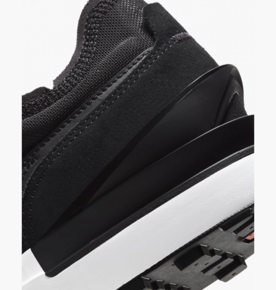 Кросівки чоловічі Nike Waffle One Black DA7995-001 фото 22 — інтернет-магазин Tapok
