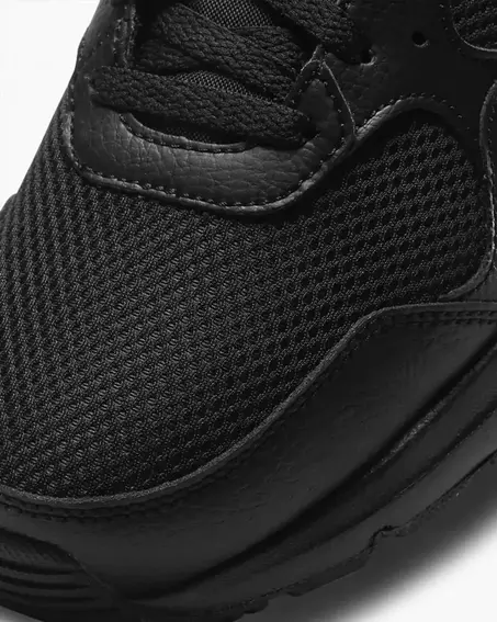 Кросівки Nike Air Max Sc Black CW4555-003 фото 8 — інтернет-магазин Tapok