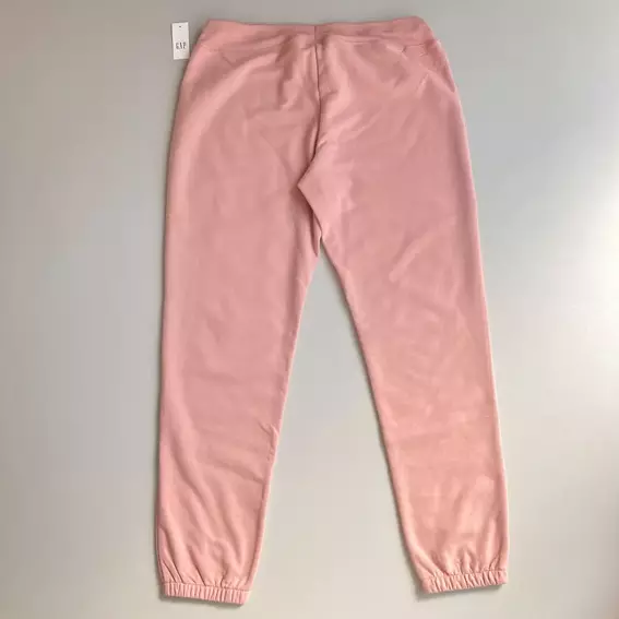 Брюки Gap Logo Joggers In Fleece Antique Pink 282908511 XL фото 2 — интернет-магазин Tapok