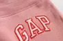 Брюки Gap Logo Joggers In Fleece Antique Pink 282908511 XL Фото 6