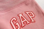 Брюки Gap Logo Joggers In Fleece Antique Pink 282908511 XL Фото 12