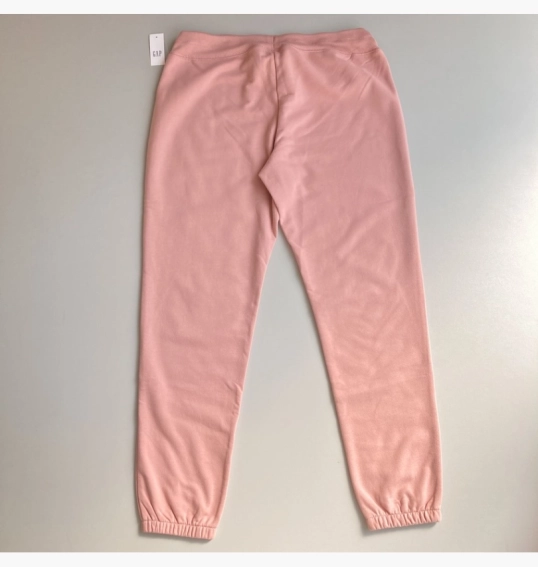 Брюки Gap Logo Joggers In Fleece Antique Pink 282908511 XL фото 14 — интернет-магазин Tapok
