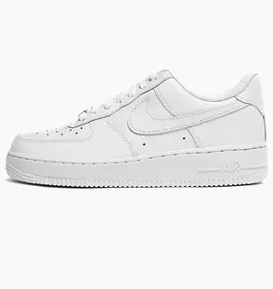 Кросівки Nike Air Force 1 Low Wmns White White DD8959-100