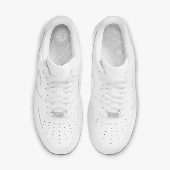 Кросівки Nike Air Force 1 Low Wmns White White DD8959-100 фото 4 — інтернет-магазин Tapok