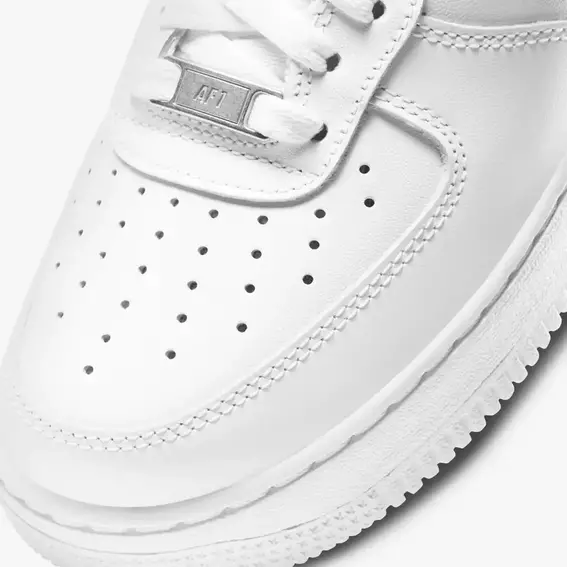 Кроссовки Nike Air Force 1 Low Wmns White White DD8959-100 36.5 фото 7 — интернет-магазин Tapok