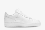 Кроссовки Nike Air Force 1 Low Wmns White White DD8959-100 36.5 Фото 10