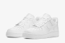 Кросівки Nike Air Force 1 Low Wmns White White DD8959-100 Фото 12