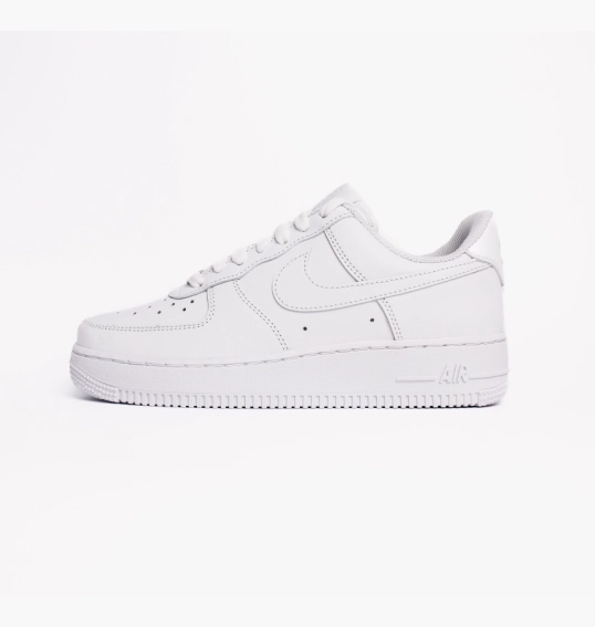 Кросівки жіночі Nike Air Force 1 Low Wmns White White DD8959-100 фото 16 — інтернет-магазин Tapok