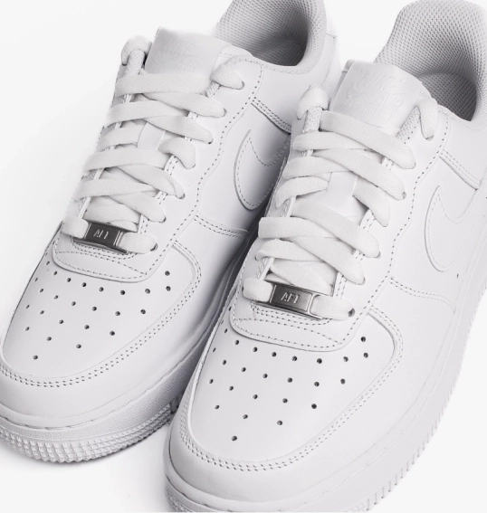 Кросівки жіночі Nike Air Force 1 Low Wmns White White DD8959-100 фото 18 — інтернет-магазин Tapok