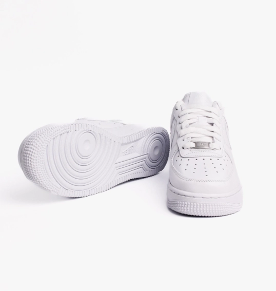 Кросівки жіночі Nike Air Force 1 Low Wmns White White DD8959-100 фото 20 — інтернет-магазин Tapok