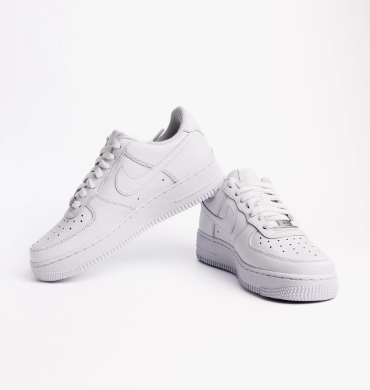 Кросівки жіночі Nike Air Force 1 Low Wmns White White DD8959-100 фото 21 — інтернет-магазин Tapok