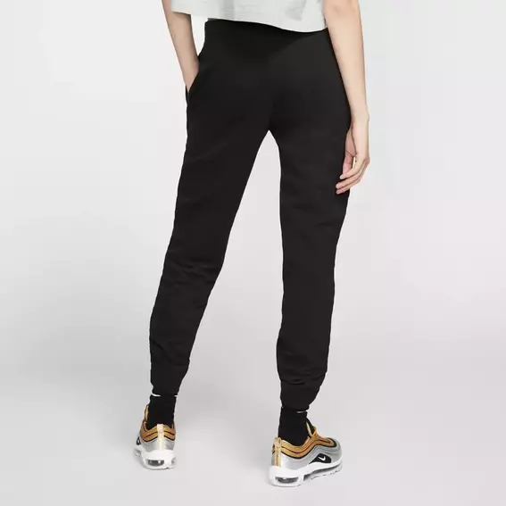 Штани Nike Nsw Fleece Pants Black BV4095-010 фото 2 — інтернет-магазин Tapok