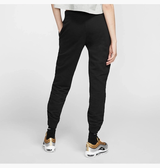Штани Nike Nsw Fleece Pants Black BV4095-010 фото 7 — інтернет-магазин Tapok