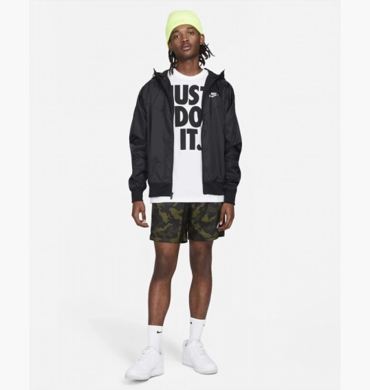 Куртка чоловіча Nike M Nsw Spe Wvn Lnd Wr Hd Jkt Black DA0001-010 фото 15 — інтернет-магазин Tapok