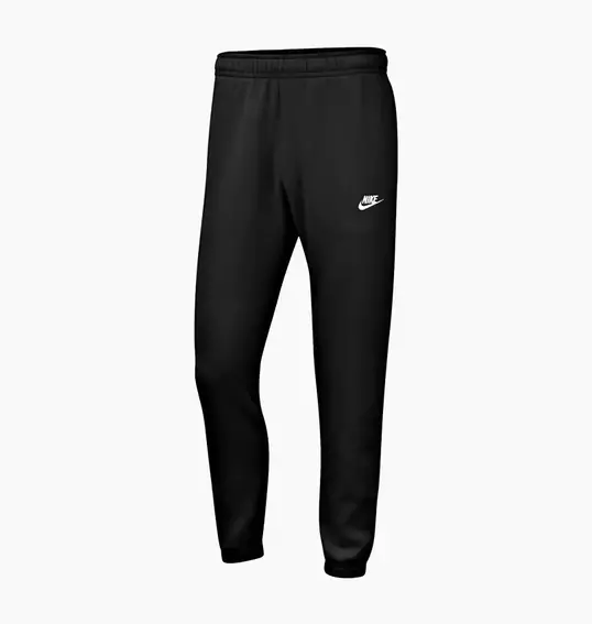 Брюки Nike Sportswear Club Fleece Black BV2737-010 S фото 1 — интернет-магазин Tapok