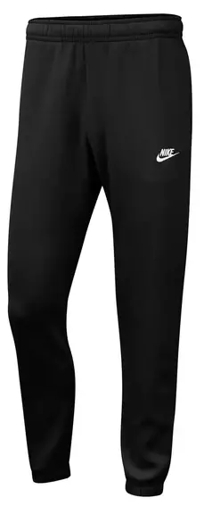 Брюки Nike Sportswear Club Fleece Black BV2737-010 S фото 2 — интернет-магазин Tapok