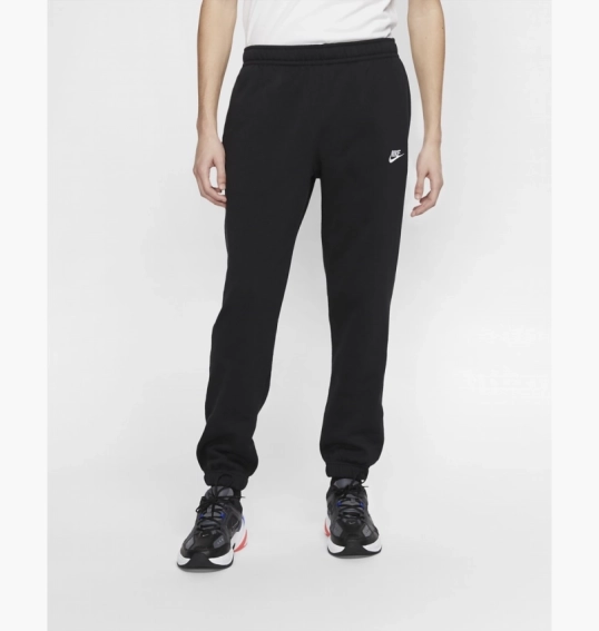 Брюки Nike Sportswear Club Fleece Black BV2737-010 S фото 11 — интернет-магазин Tapok