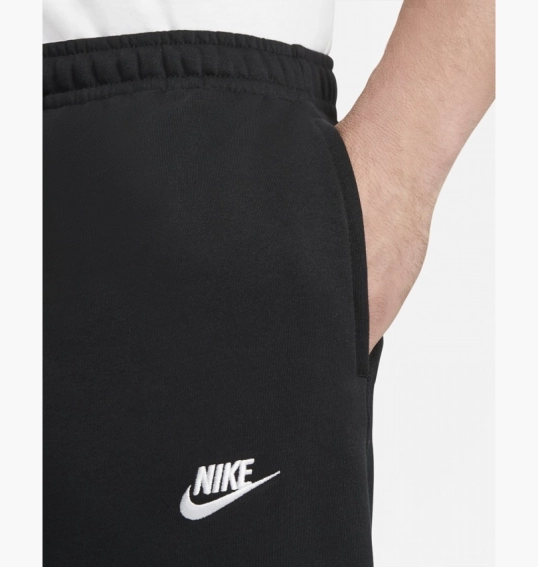 Брюки Nike Sportswear Club Fleece Black BV2737-010 S фото 12 — интернет-магазин Tapok