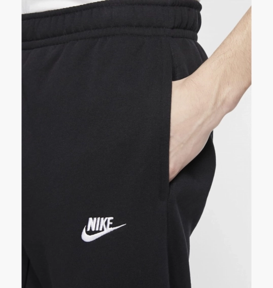 Брюки Nike Sportswear Club Fleece Black BV2737-010 S фото 14 — интернет-магазин Tapok