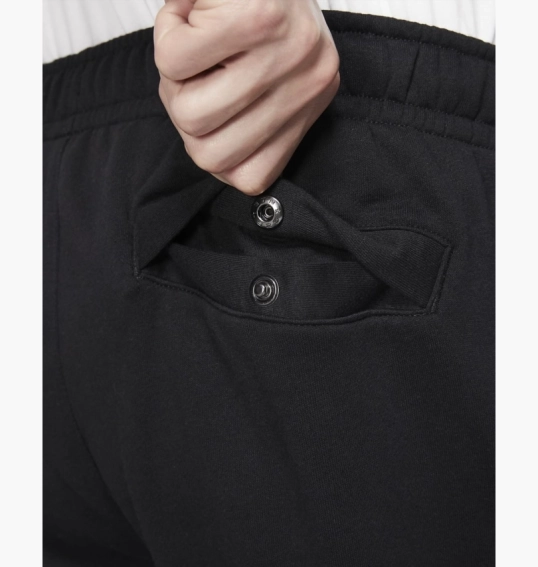 Брюки Nike Sportswear Club Fleece Black BV2737-010 S фото 17 — интернет-магазин Tapok