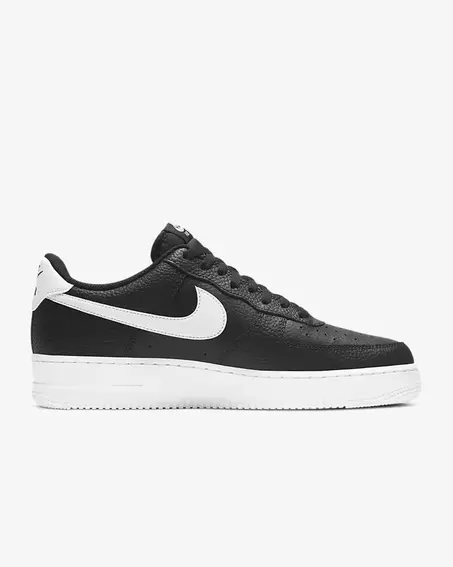 Кросівки чоловічі Nike Air Force 1 07 Black CT2302-002 фото 2 — інтернет-магазин Tapok