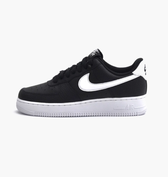 Кросівки чоловічі Nike Air Force 1 07 Black CT2302-002 фото 12 — інтернет-магазин Tapok