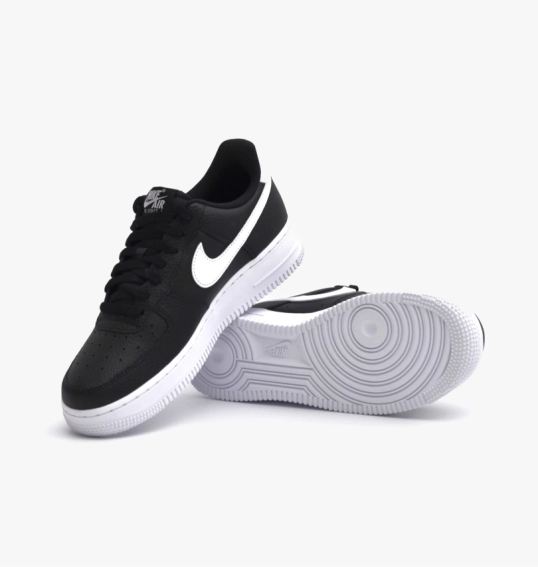 Кросівки чоловічі Nike Air Force 1 07 Black CT2302-002 фото 15 — інтернет-магазин Tapok