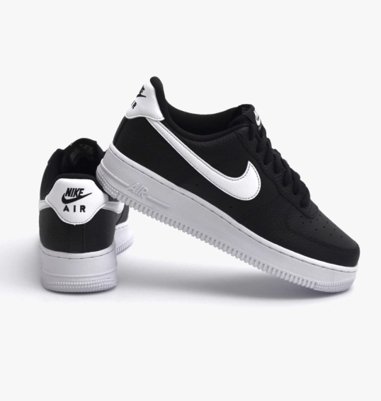 Кросівки чоловічі Nike Air Force 1 07 Black CT2302-002 фото 17 — інтернет-магазин Tapok