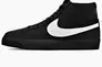Кроссовки Nike Sb Zoom Blazer Mid Black 864349-007 Фото 1